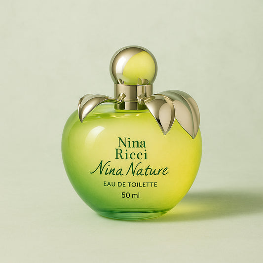 Nina Ricci Nina Nature Eau de Toilette 50ml Spray