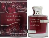 Louis Cardin Exotic Scent Eau de Parfum 100ml Spray
