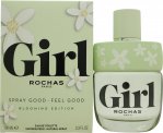 Rochas Girl Blooming Eau de Toilette 100ml Spray