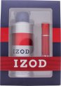 Izod Red Gift Set 15ml EDT + 200ml Body Spray Izod Red Gift Set 15ml EDT + 200ml Body Spray