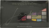 Makeup Revolution X Jack Eyeshadow Palette 26g