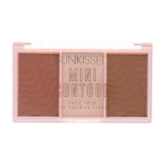 Sunkissed Mini Contour Face Trio 12.6g