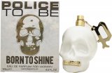 Police To Be Born To Shine Woman Eau de Parfum 125ml Spray