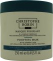 Christophe Robin Purifying Hair Mask 250ml