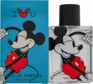 Disney Mickey Mouse I Love You Eau de Parfum 50ml Spray Disney Mickey Mouse I Love You Eau de Parfum 50ml Spray
