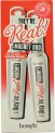 Benefit They're Real! Magnet Mascara 2 x 9ml - Black