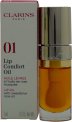 Clarins Lip Comfort Oil 7ml - 01 Honey