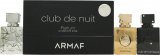 Armaf Club de Nuit A Collectors Pride for Men Gift Set 30ml Club de Nuit Intense EDP + 30ml Club de Nuit Milestone EDP + 30ml Club de Nuit Sillage EDP