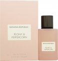 Ba a Republic Peony & Peppercorn Eau de Parfum 75ml Spray