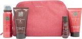Rituals The Ritual of Ayurveda Rebalancing Gift Set 50ml Foaming Shower Gel + 70ml Shampoo + 70ml Conditioner + 30ml Dry Oil for Body & Hair