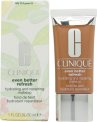 Clinique Even Better Refresh Hydrating and Repairing Foundation 30ml - WN114 Golden