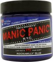 Manic Panic High Voltage Classic Semi-Permanent Hair Colour 118ml - Rockabilly Blue Manic Panic High Voltage Classic Semi-Permanent Hair Colour 118ml - Rockabilly Blue