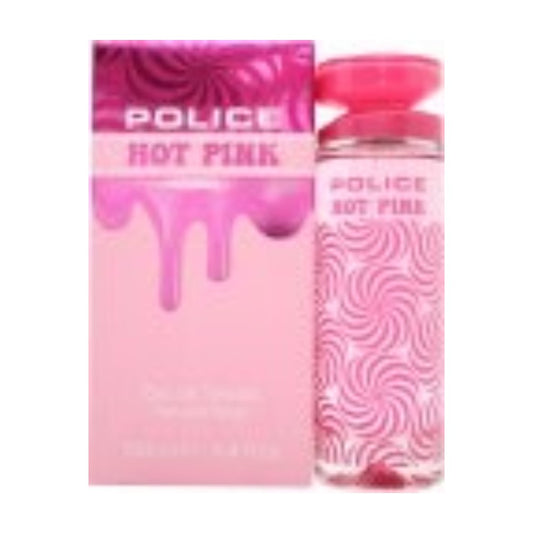 Police Hot Pink Eau de Toilette 100ml Spray