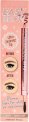 Sunkissed Easy Brow Eyebrow Pencil 0.1g - Light/Medium