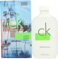 Calvin Klein CK One Reflections Eau de Toilette 100ml Spray