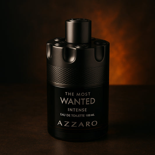 Azzaro The Most Wanted Intense Eau de Toilette 100ml Spray