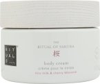 Rituals The Ritual Of Sakura Body Cream 220ml
