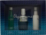 Pepe Jeans For Him Gift Set 30ml EDT + 50ml Shower Gel + 50ml Aftershave Balm