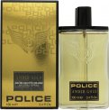 Police Amber Gold Eau de Toilette 100ml Spray