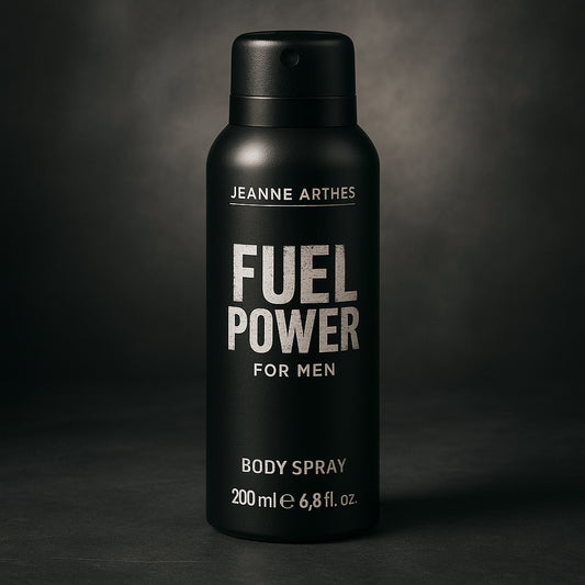 Jeanne Arthes Fuel Power for Men Body Spray 200ml