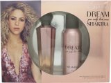 Shakira Sweet Dream You Only Live Once Gift Set 80ml EDT + 150ml Deodorant Spray