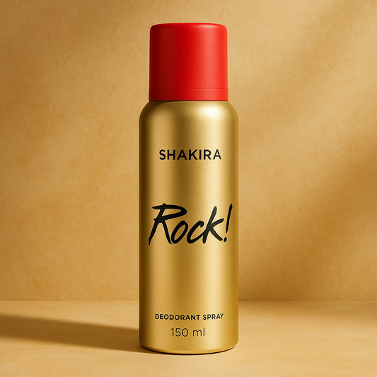 Shakira Rock! Deodorant Spray 150ml