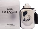 Coach Coach Platinum Eau de Parfum 100ml Spray