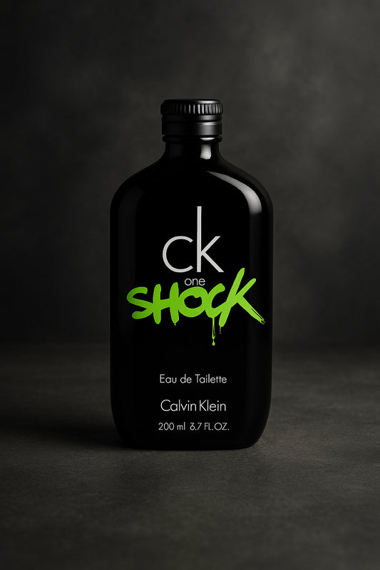 Calvin Klein CK One Shock Eau de Toilette 200ml Spray