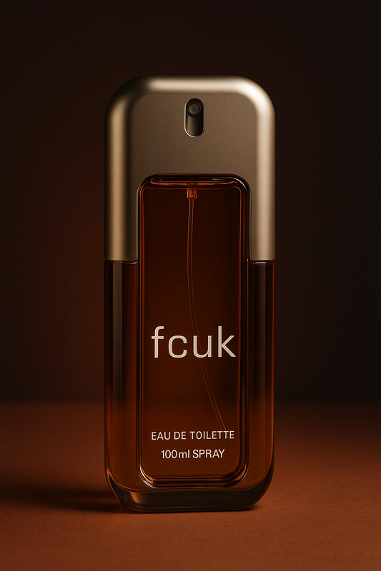 FCUK FCUK Eau de Toilette 100ml Spray