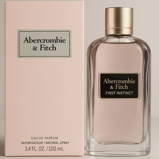 Abercrombie & Fitch First Instinct for Her Eau de Parfum Spray