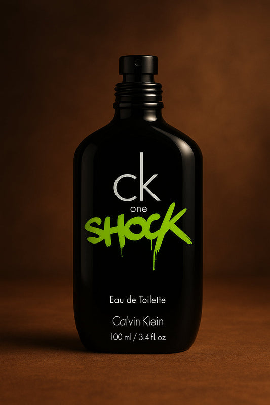 Calvin Klein CK One Shock Eau de Toilette 200ml Spray
