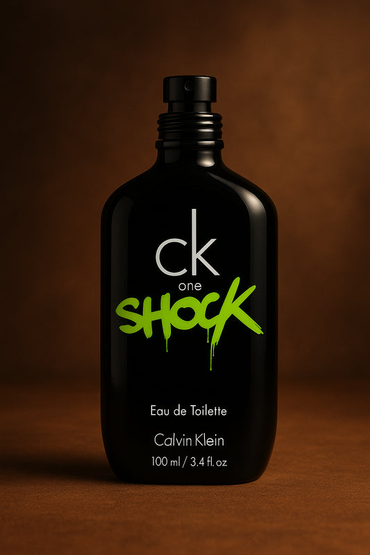 Calvin Klein CK One Shock Eau de Toilette 100ml Spray