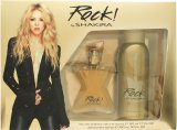 Shakira Rock! by Shakira Gift Set 50ml EDT + 150ml Deodorant Spray