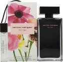 Narciso Rodriguez for Her Gift Set 100ml EDT + 10ml EDT