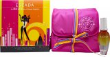 Escada Rockin' Rio Gift Set 30ml EDT + Beauty Pouch