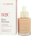Clarins Skin Illusion Natural Radiance Foundation SPF15 30ml - 112 Amber