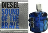 Diesel Sound Of The Brave Eau de Toilette 125ml Spray