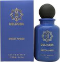 Delroba Parfums Sweet Amber Eau de Parfum 100ml Spray