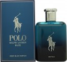 Ralph Lauren Polo Deep Blue Eau de Parfum 125ml Spray