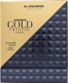 Al Haramain Gold Crystal Sapphire Eau de Parfum 100ml Spray