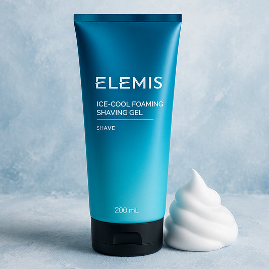 Elemis Ice Cool Foaming Shaving Gel 200ml