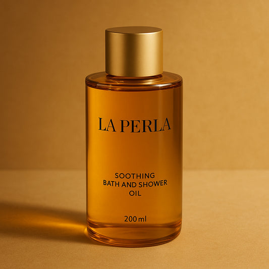 La Perla Soothing Bath and Shower Oil 200ml