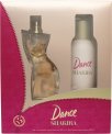 Shakira Dance Gift Set 80ml EDT + 150ml Deodorant Spray