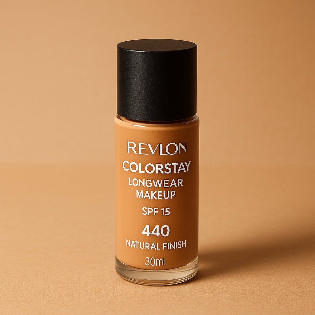 Revlon ColorStay Longwear Makeup SPF15 - 440 Natural Finish -30ml Revlon ColorStay Longwear Makeup SPF15 - 440 Natural Finish -30ml