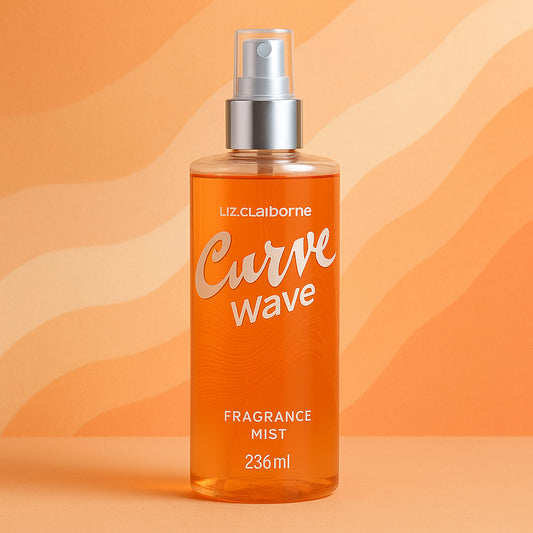 Liz Claiborne Curve Wave Fragrance Mist 236ml