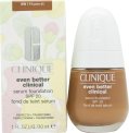 Clinique Even Better Clinical Serum Foundation SPF20 30ml - WN114 Golden