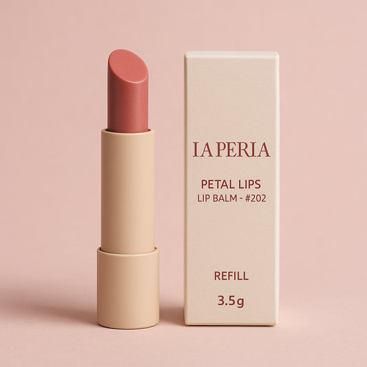 La Perla Petal Lips Lip Balm - #202 - 3.5g - Refill