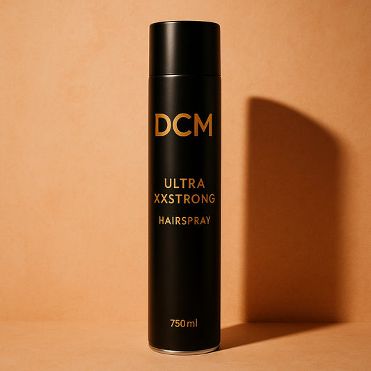 DCM Ultra XXStrong Hairspray 750ml