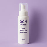 DCM Perfect No Yellow Mousse 250ml DCM Perfect No Yellow Mousse 250ml