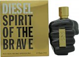 Diesel Spirit of the Brave Eau de Toilette 200ml Spray